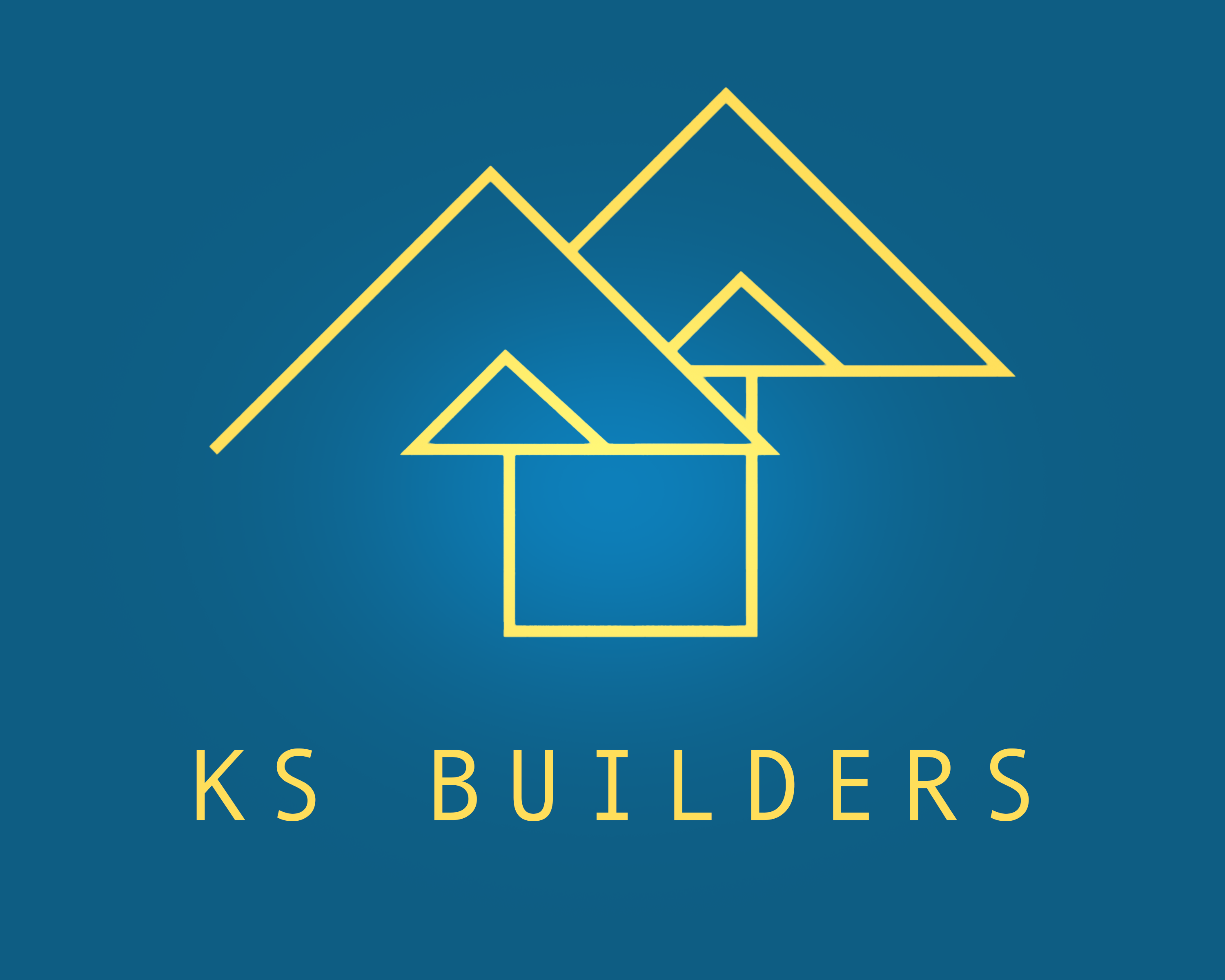 KS Builders NJ logo