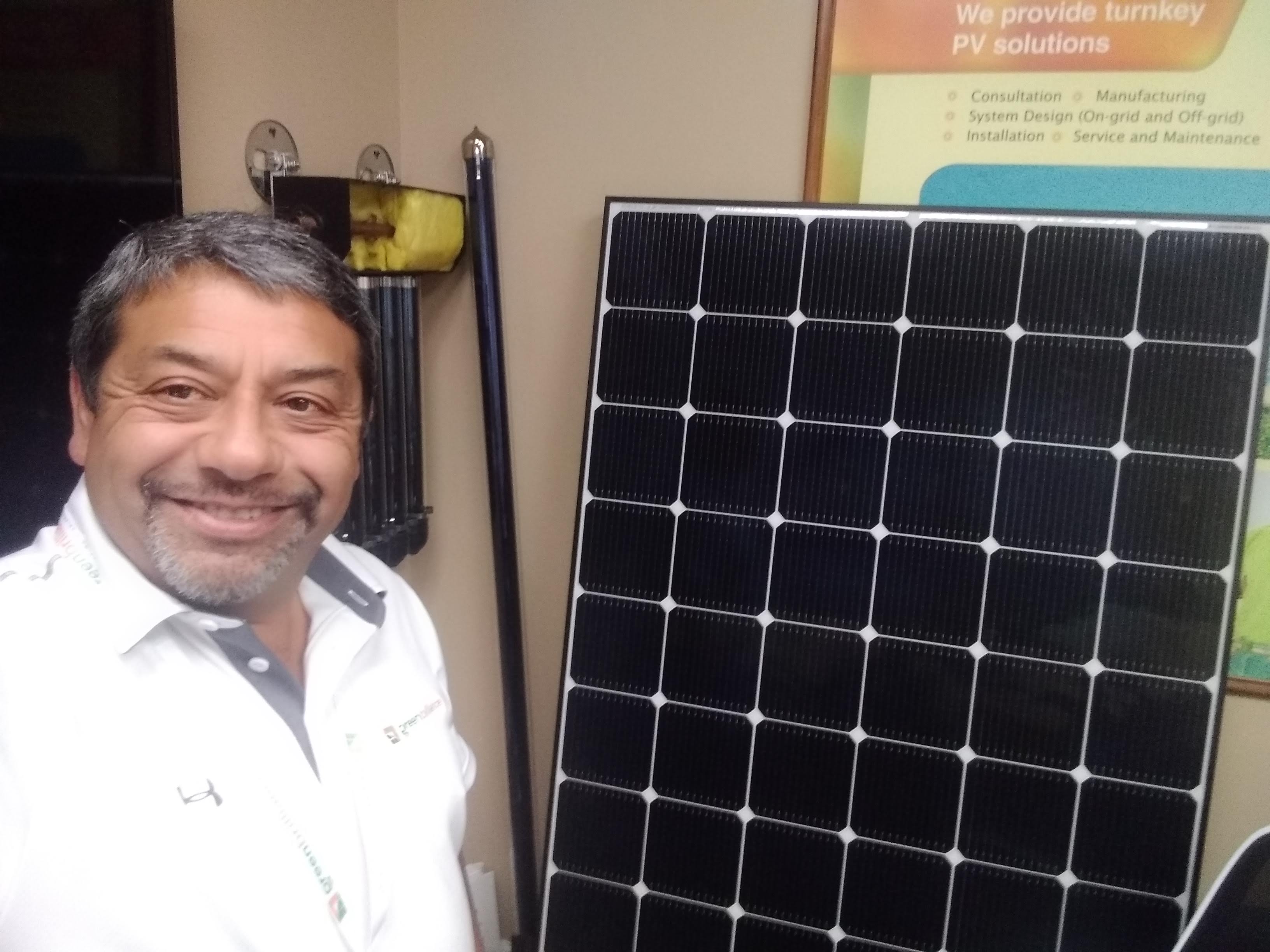 Maritecsolar LLC logo