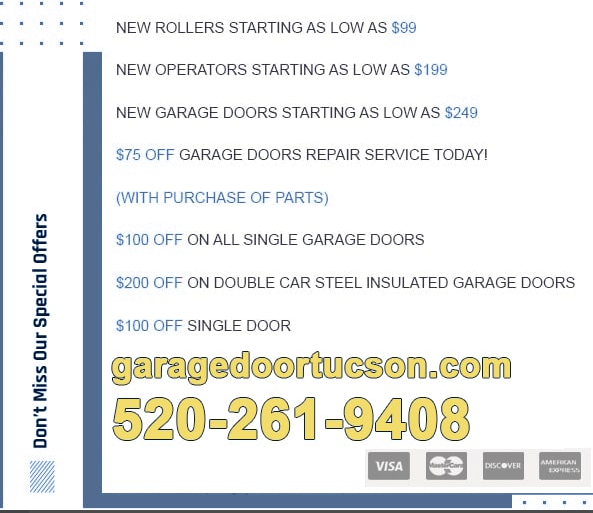 Garage Door Tucson AZ logo