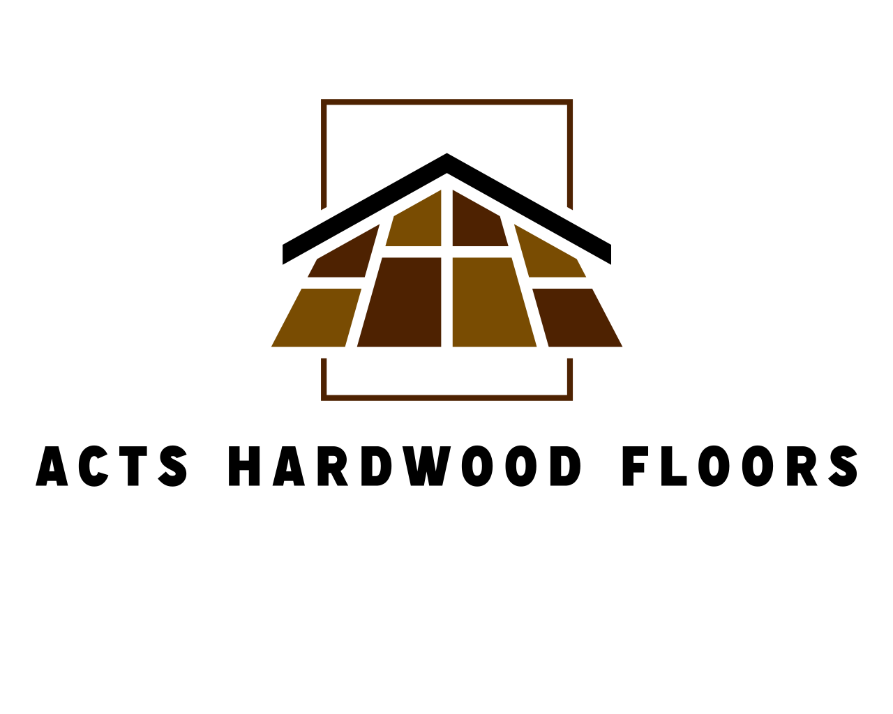 Acts Hardwood Floors logo