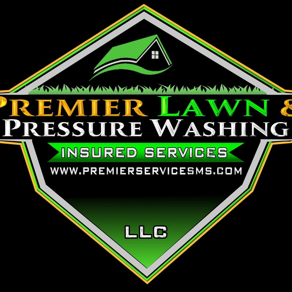 Premier Lawn And Pressure Washing Services logo