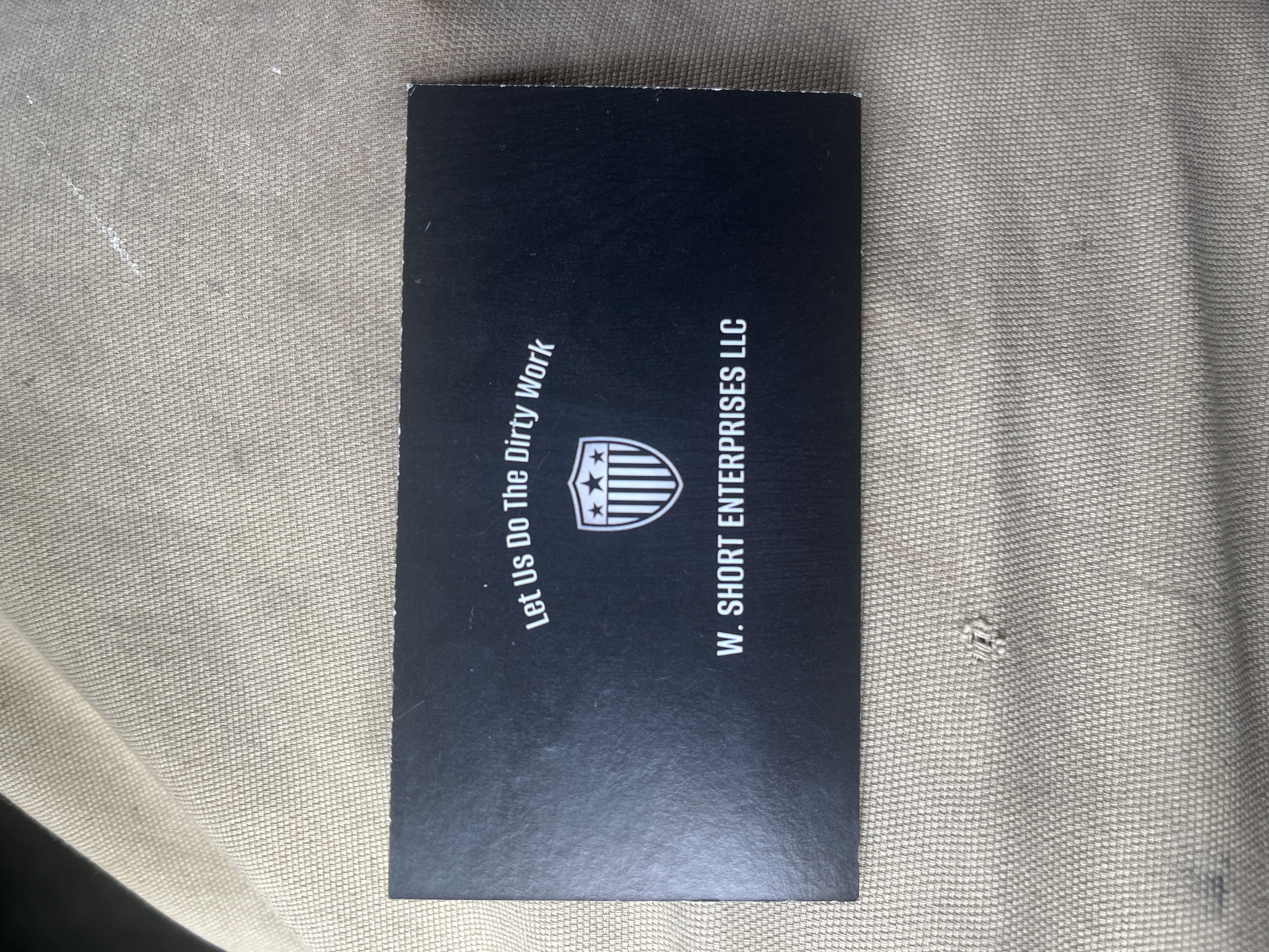 W.short enterprises logo
