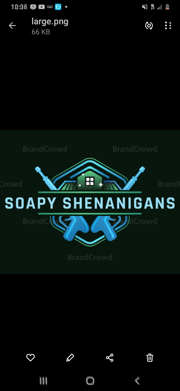 Sopyshenanigans logo