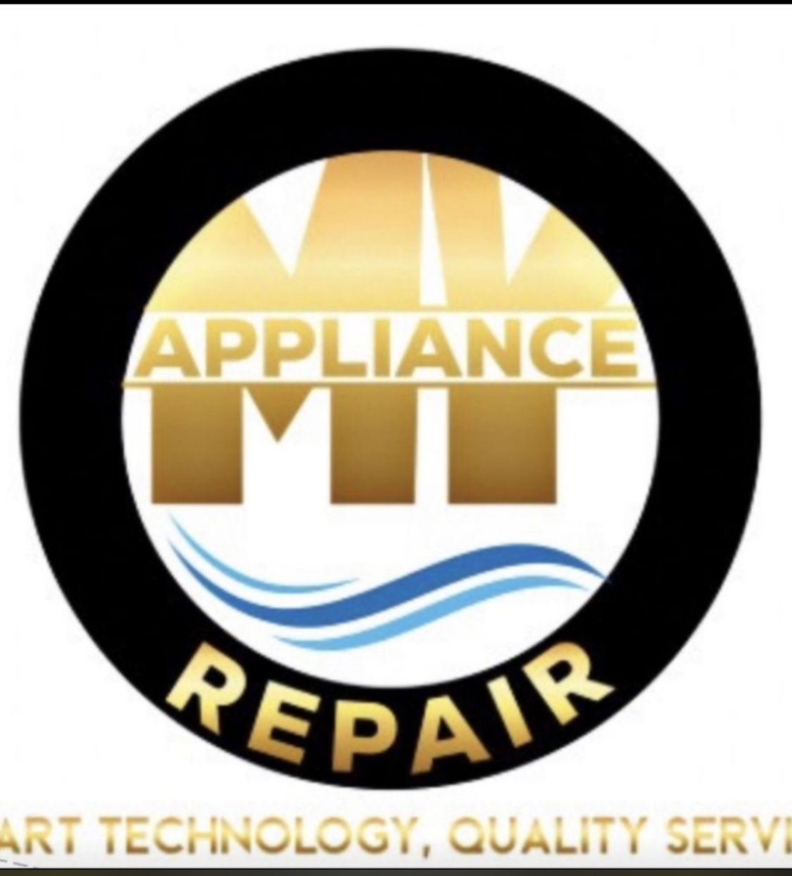 MY APPLIANCE REPAIR logo