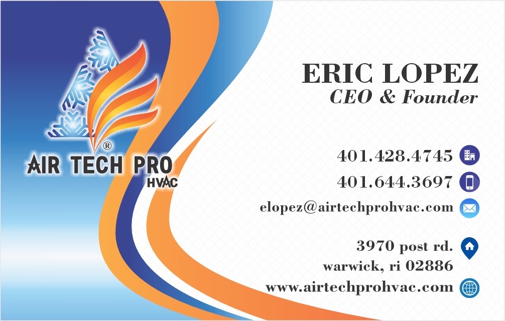 Air Tech Pro HVAC logo