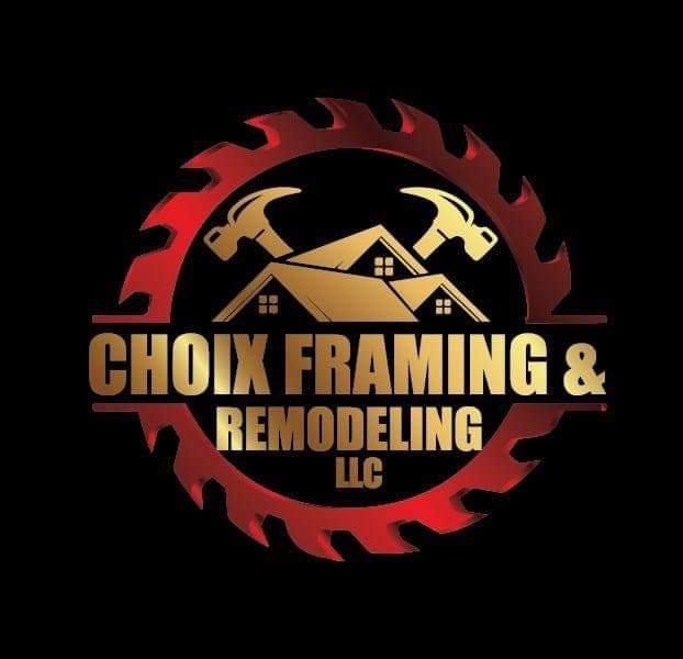 Choix framing & Remodeling logo