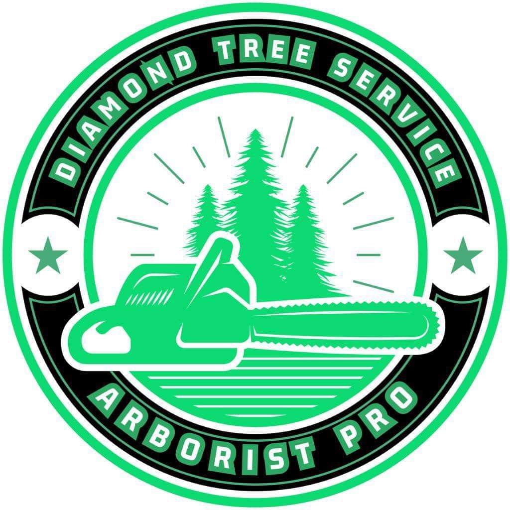 Diamond Tree Service logo