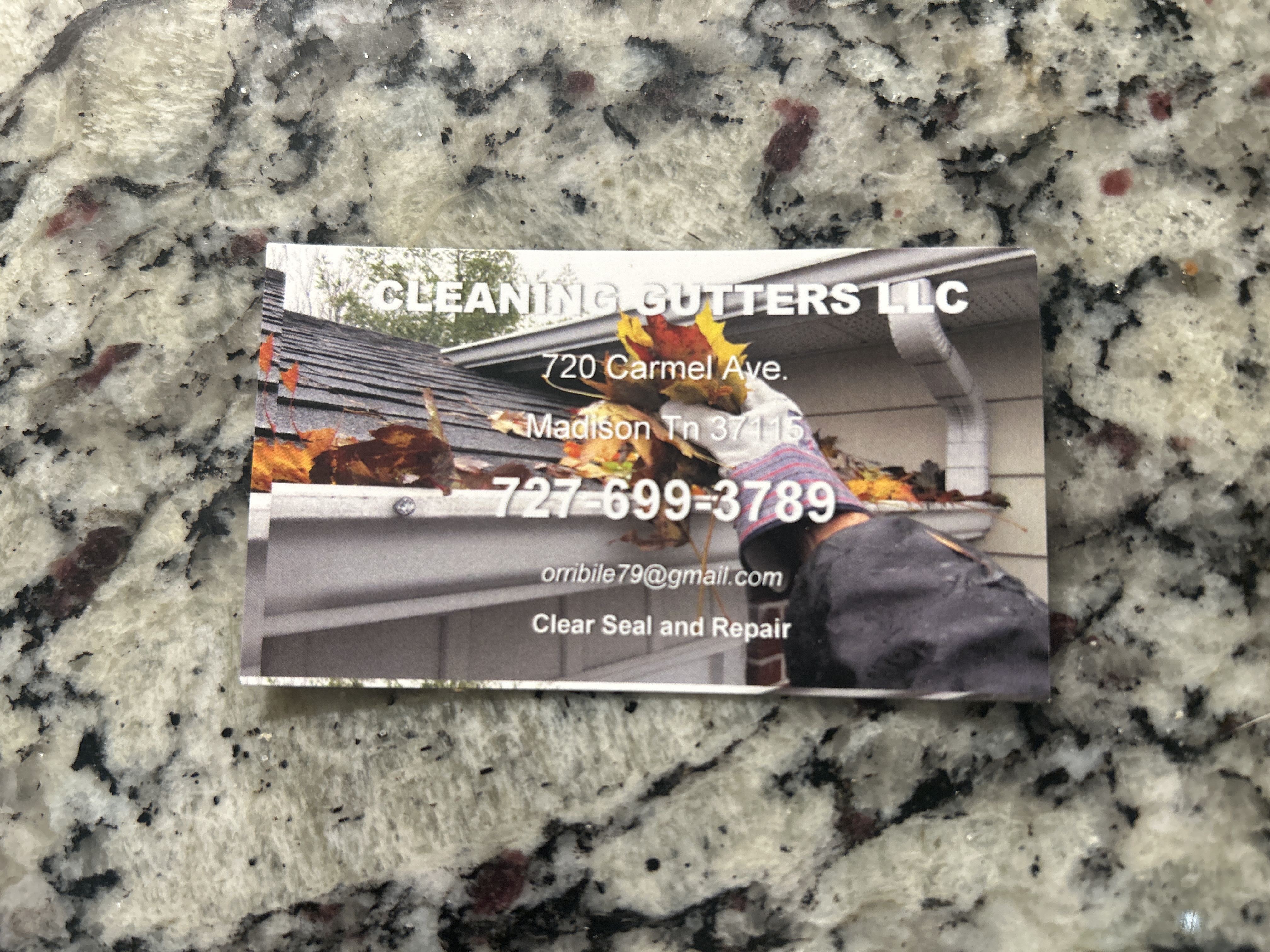 Avatar for Cleaning Gutters