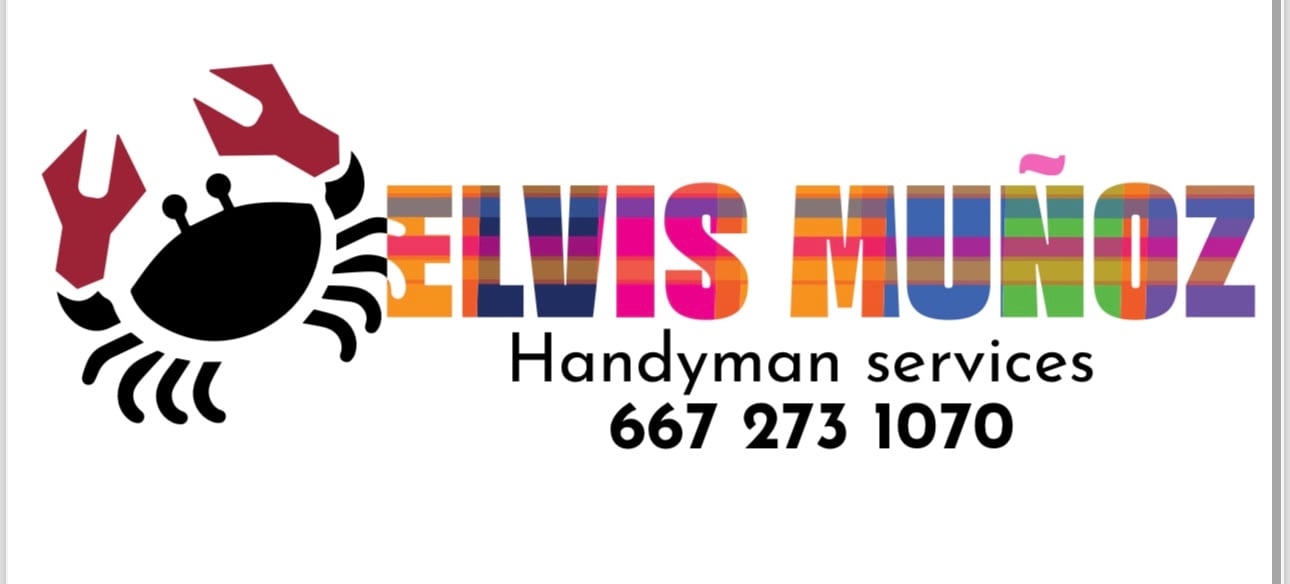 Avatar for Elvis Muñoz Handyman services
