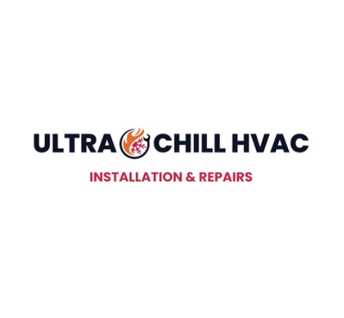 Ultra Chill HVAC logo