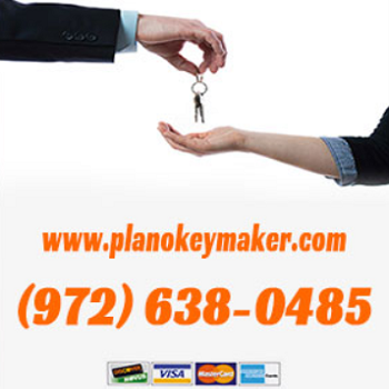 Plano Key Maker logo