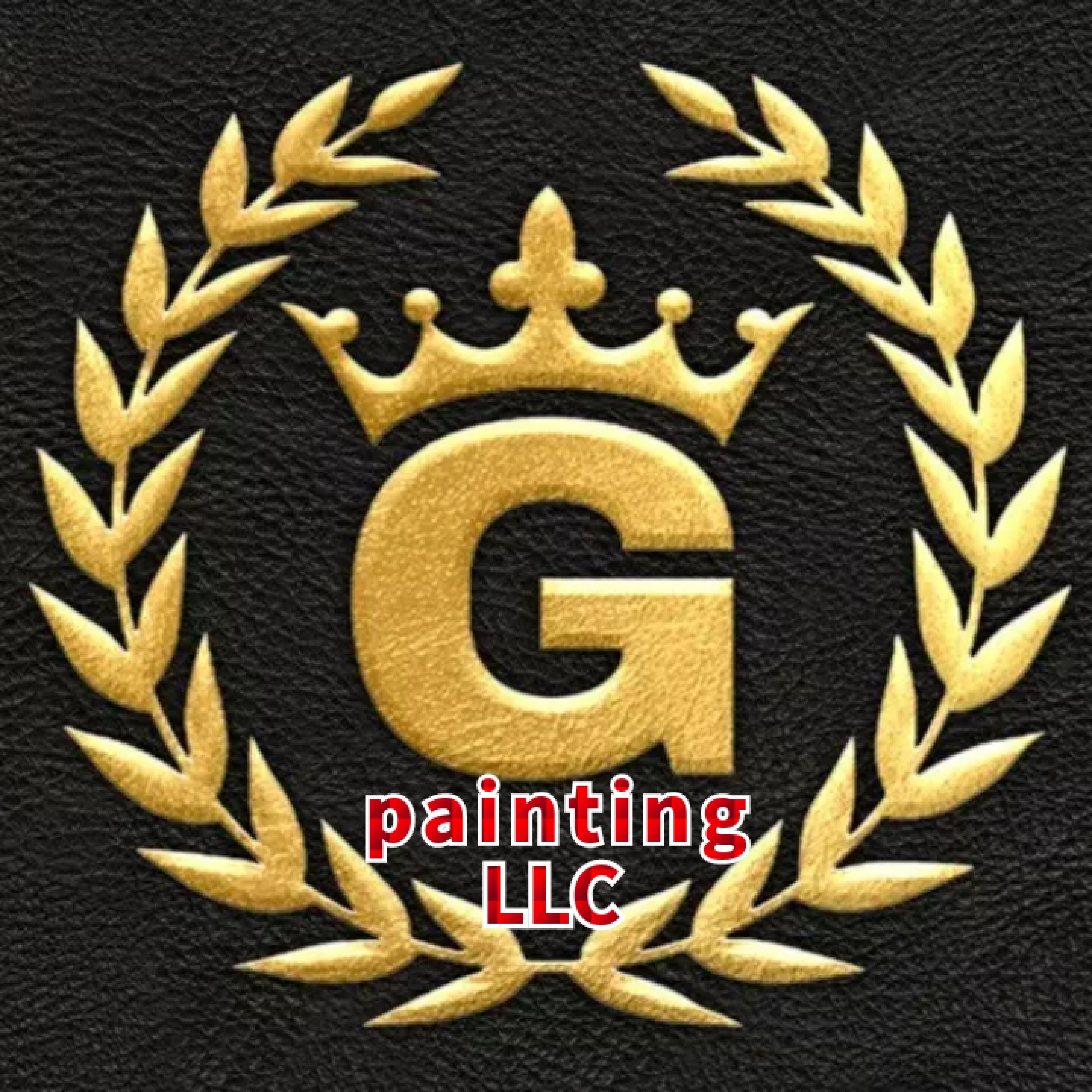 G PAINTING logo