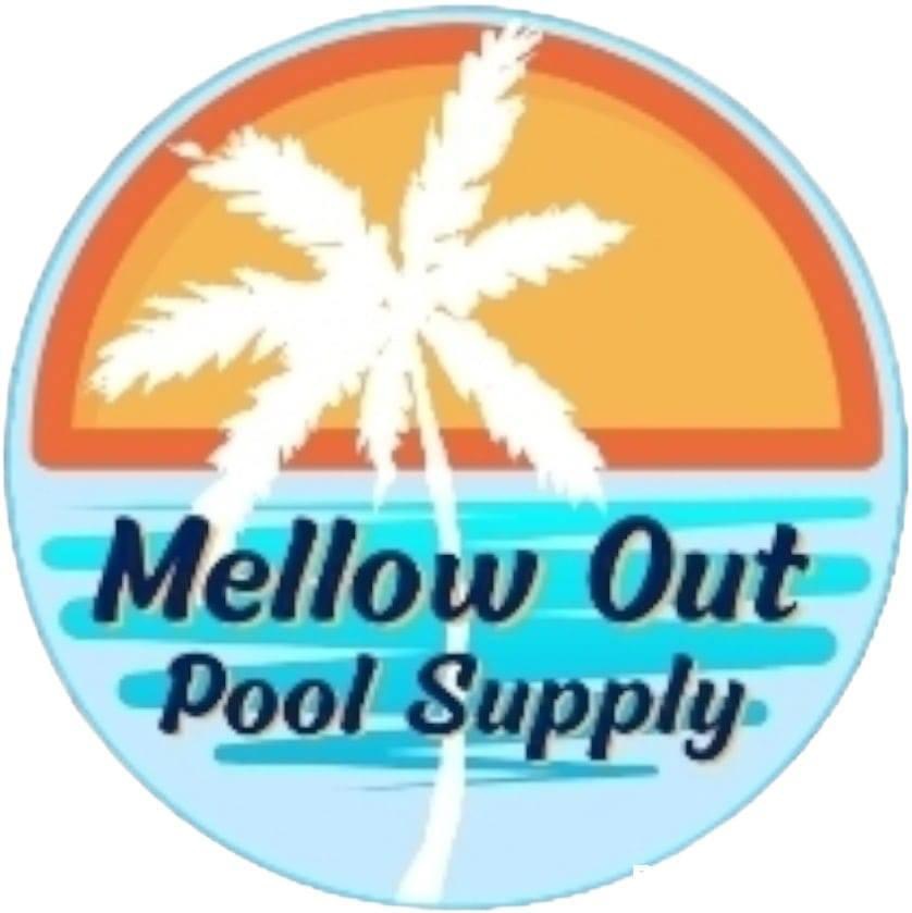 Mellow Out Pool Supply logo