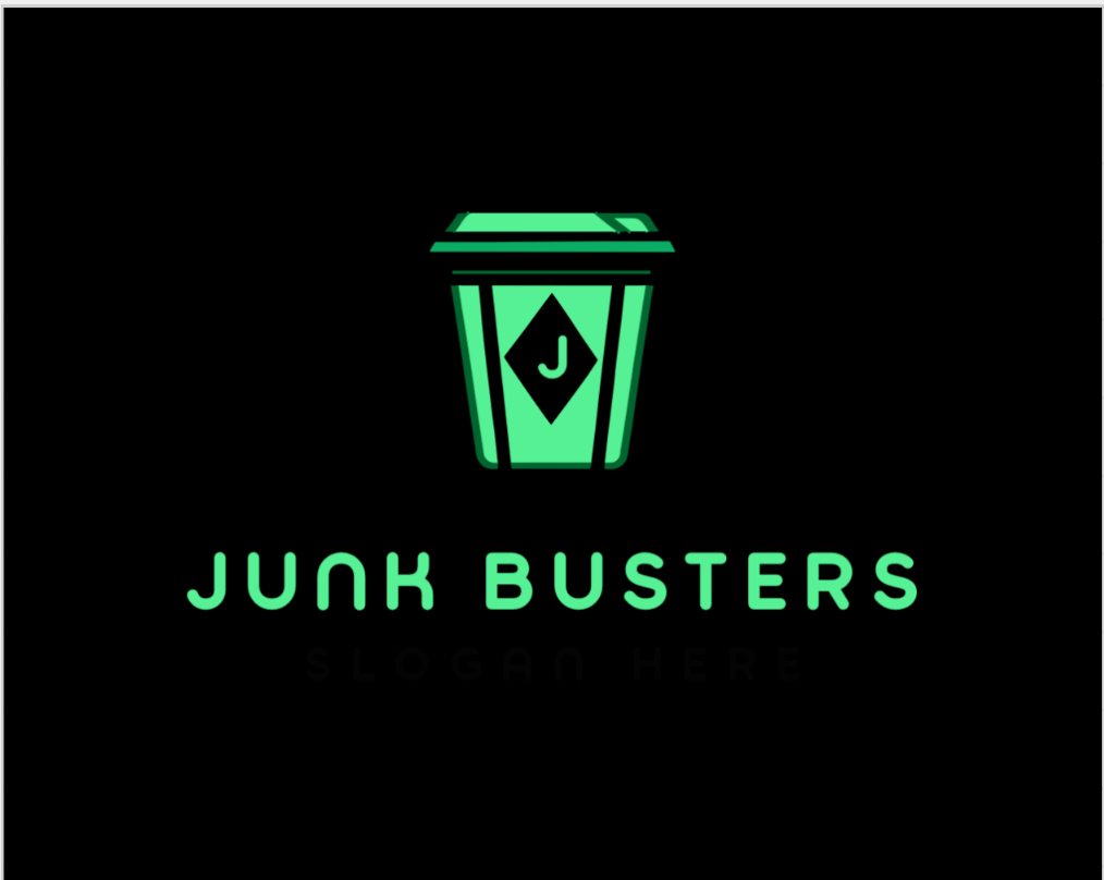 Junk Busters logo