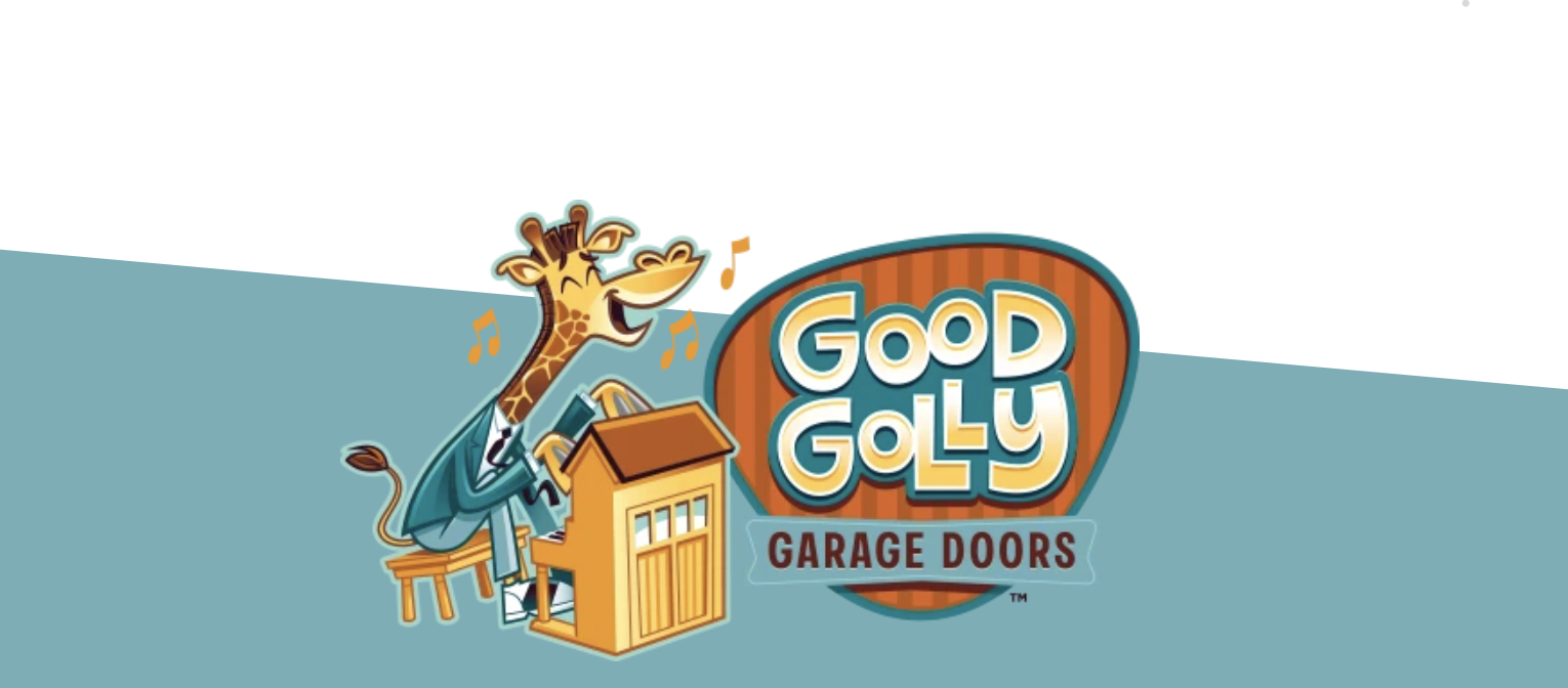 Good Golly Garage Doors logo