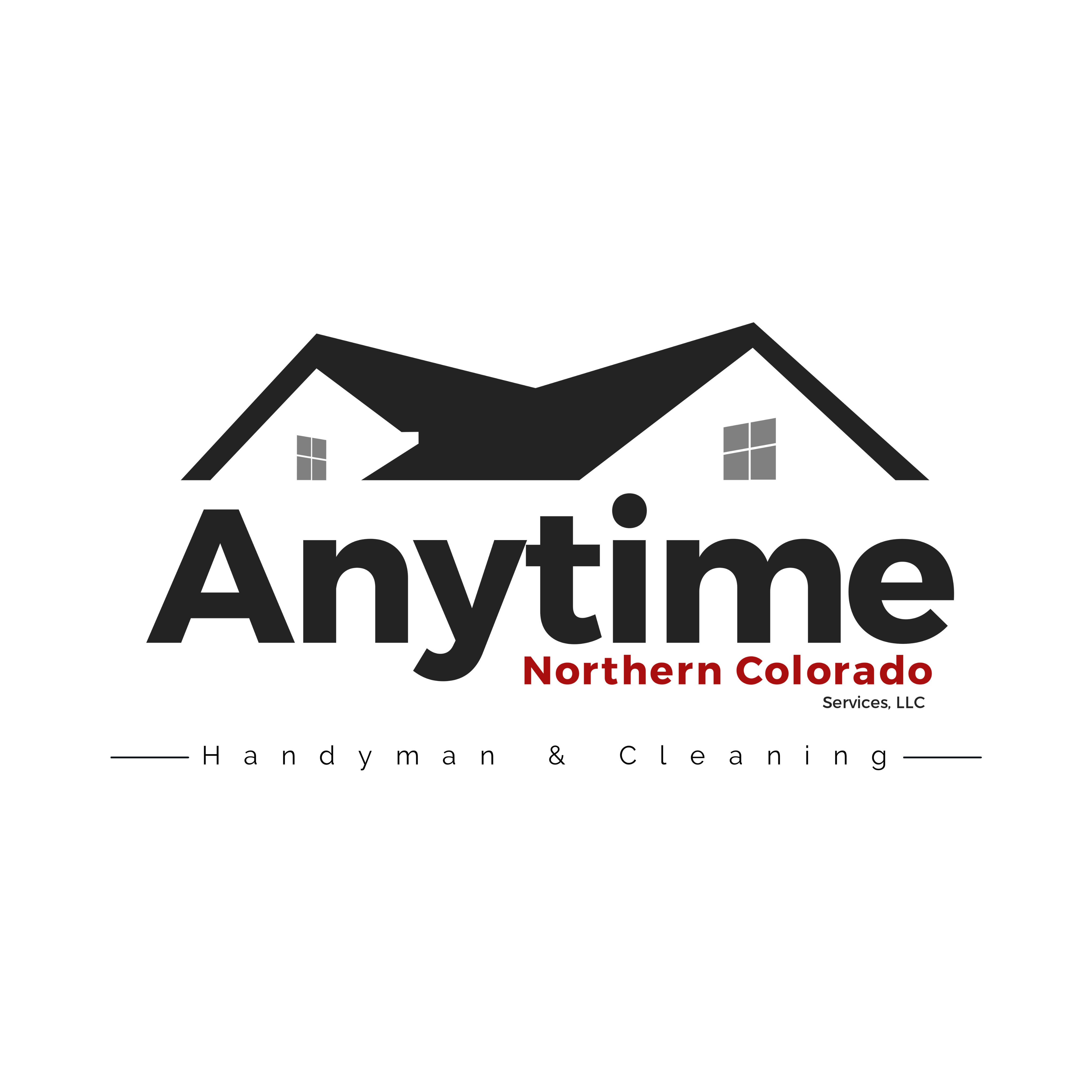 Anytime Northern Colorado Services logo