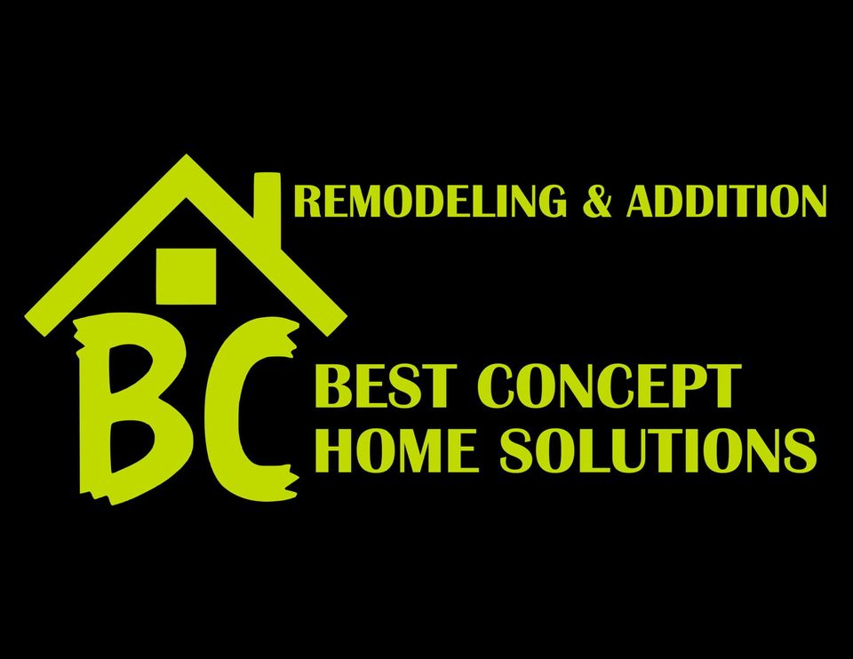 Best Concept Home Solutions logo