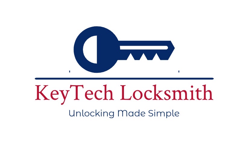 KeyTech Locksmith logo
