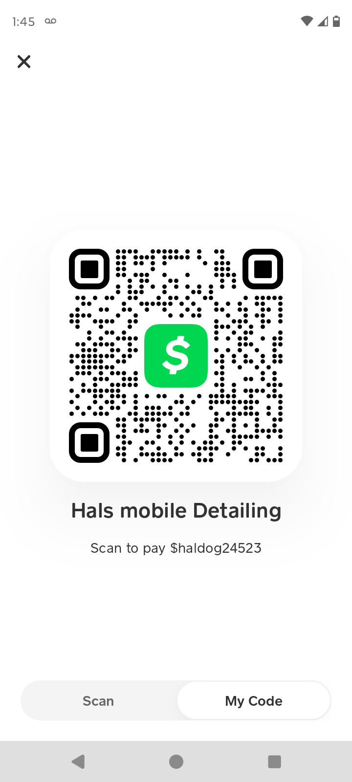 Hal's Remodeling logo