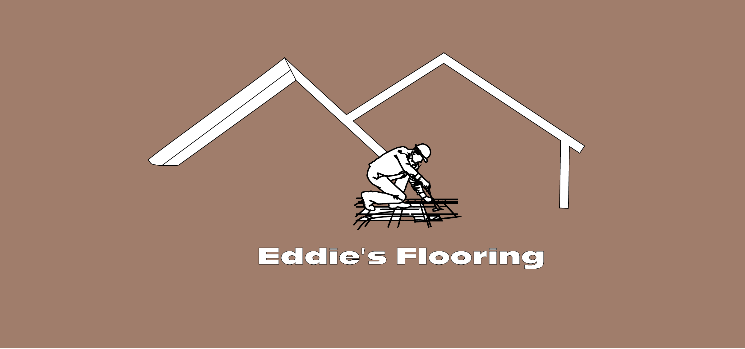 Eddie's Flooring logo