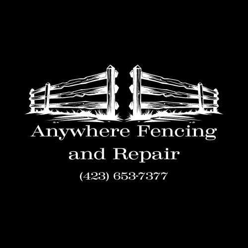 Anywhere Fencing and Repair logo