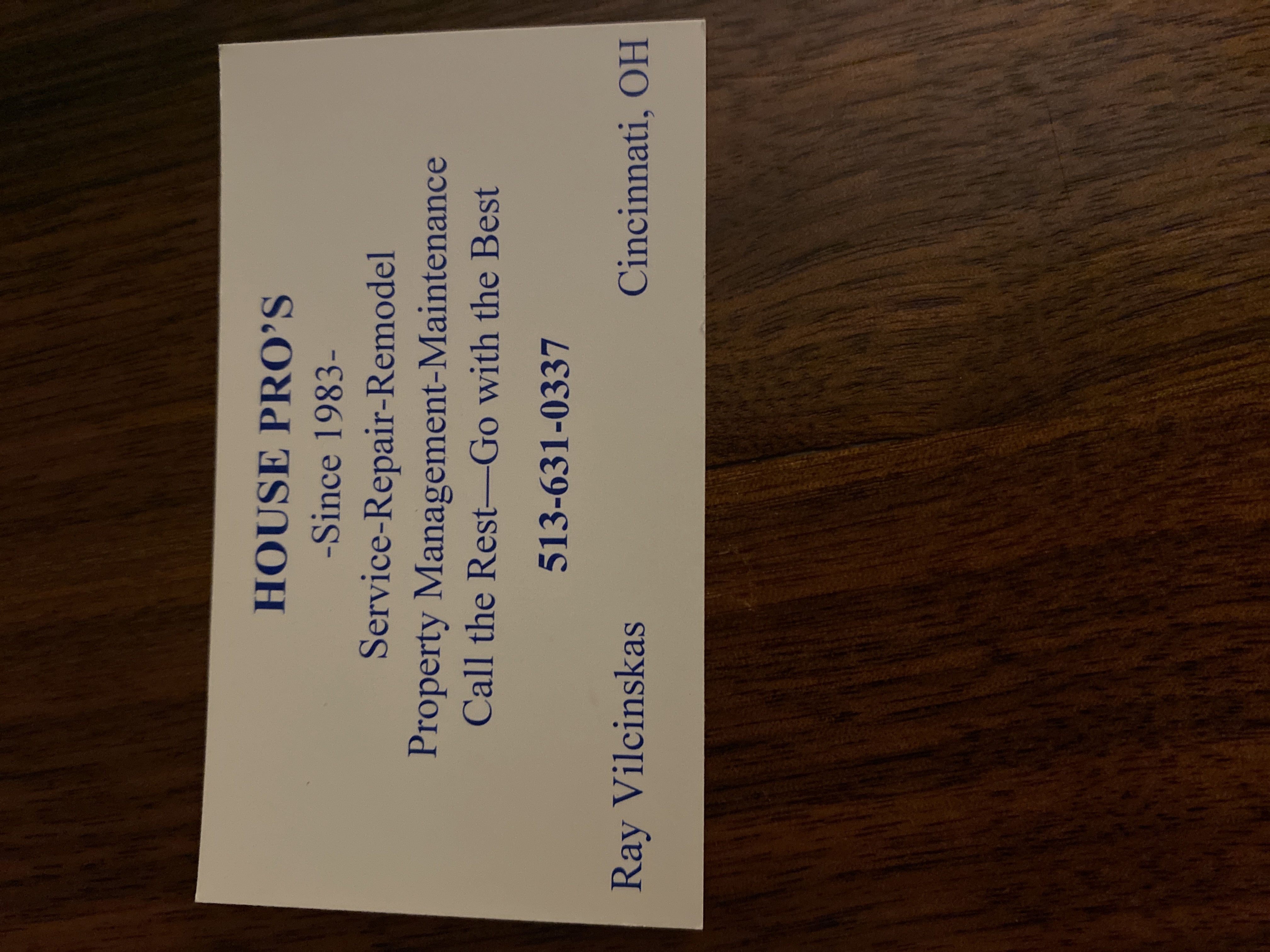 Avatar for Housepros