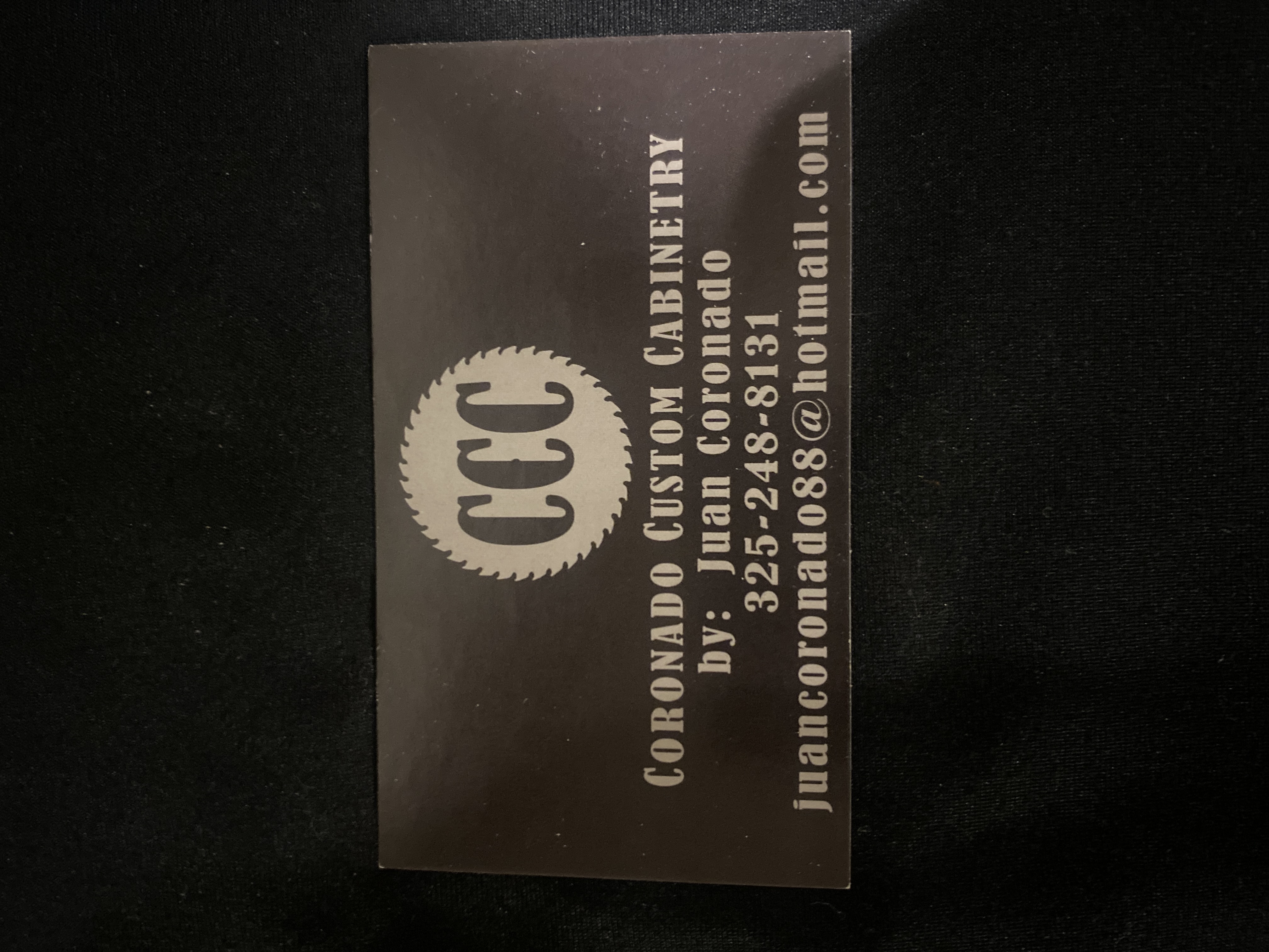 Avatar for CoronadoCustomCabinets