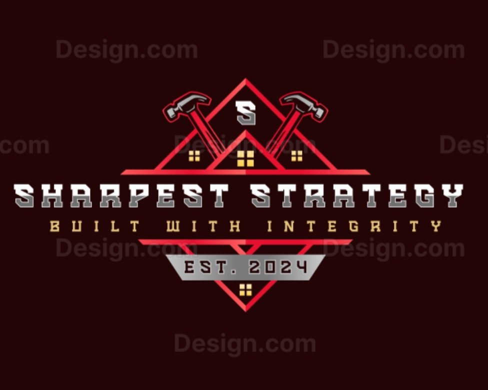 Sharpest strategy logo