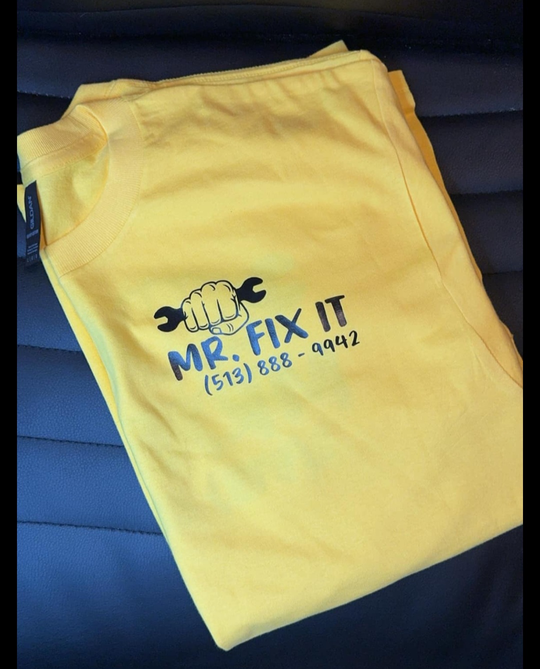 Avatar for Mr. Fix It