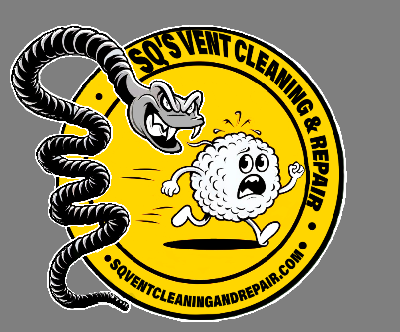 SQ's Vent Cleaning and Repair logo