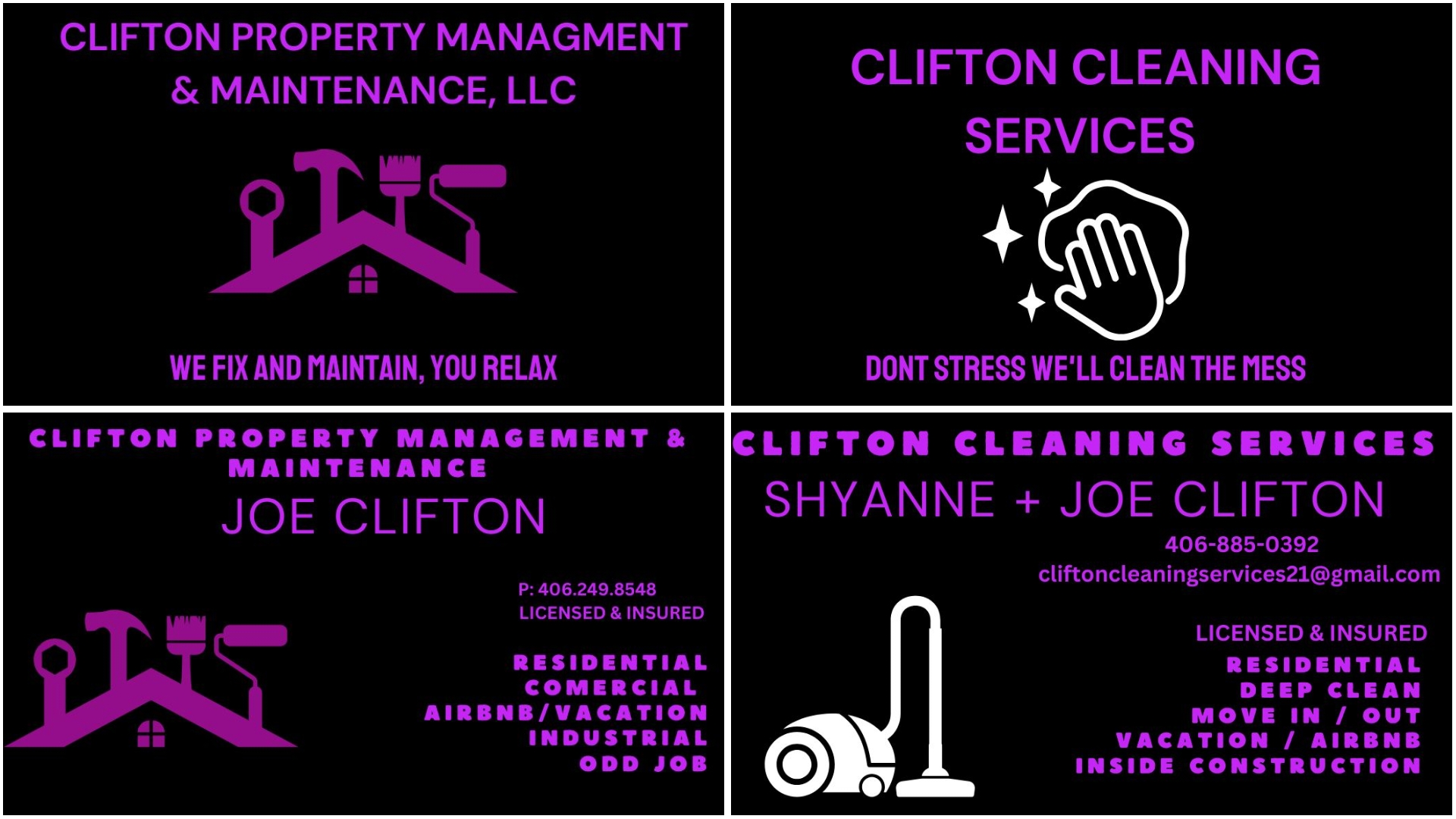 Avatar for Clifton Cleaning Services LLC