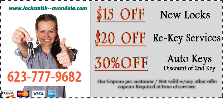 Avondale Locksmiths logo