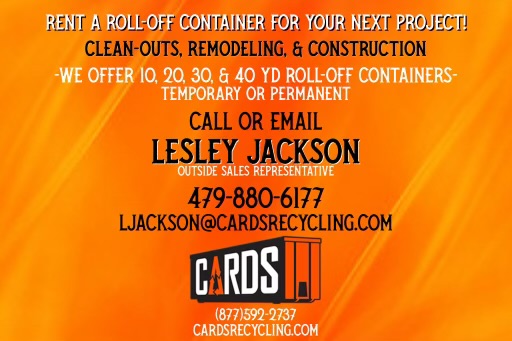 CARDS Recycling and Disposal logo