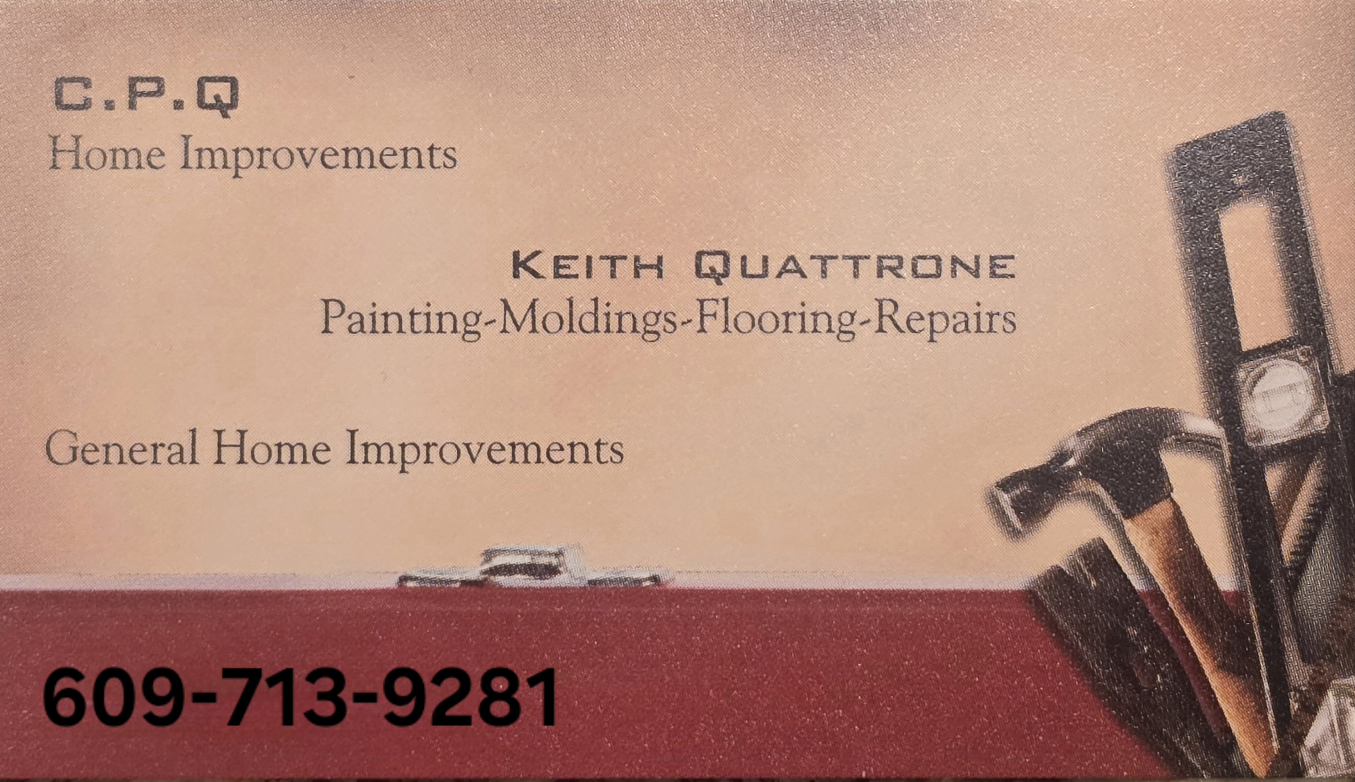 Avatar for C.P.Q. Home Improvement