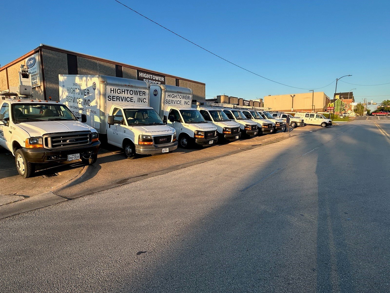 Avatar for HIGHTOWER SERVICE