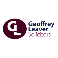 Geoffrey Leaver Solicitors logo