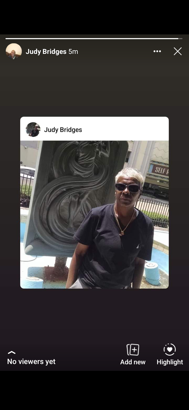 Judy Bridges logo