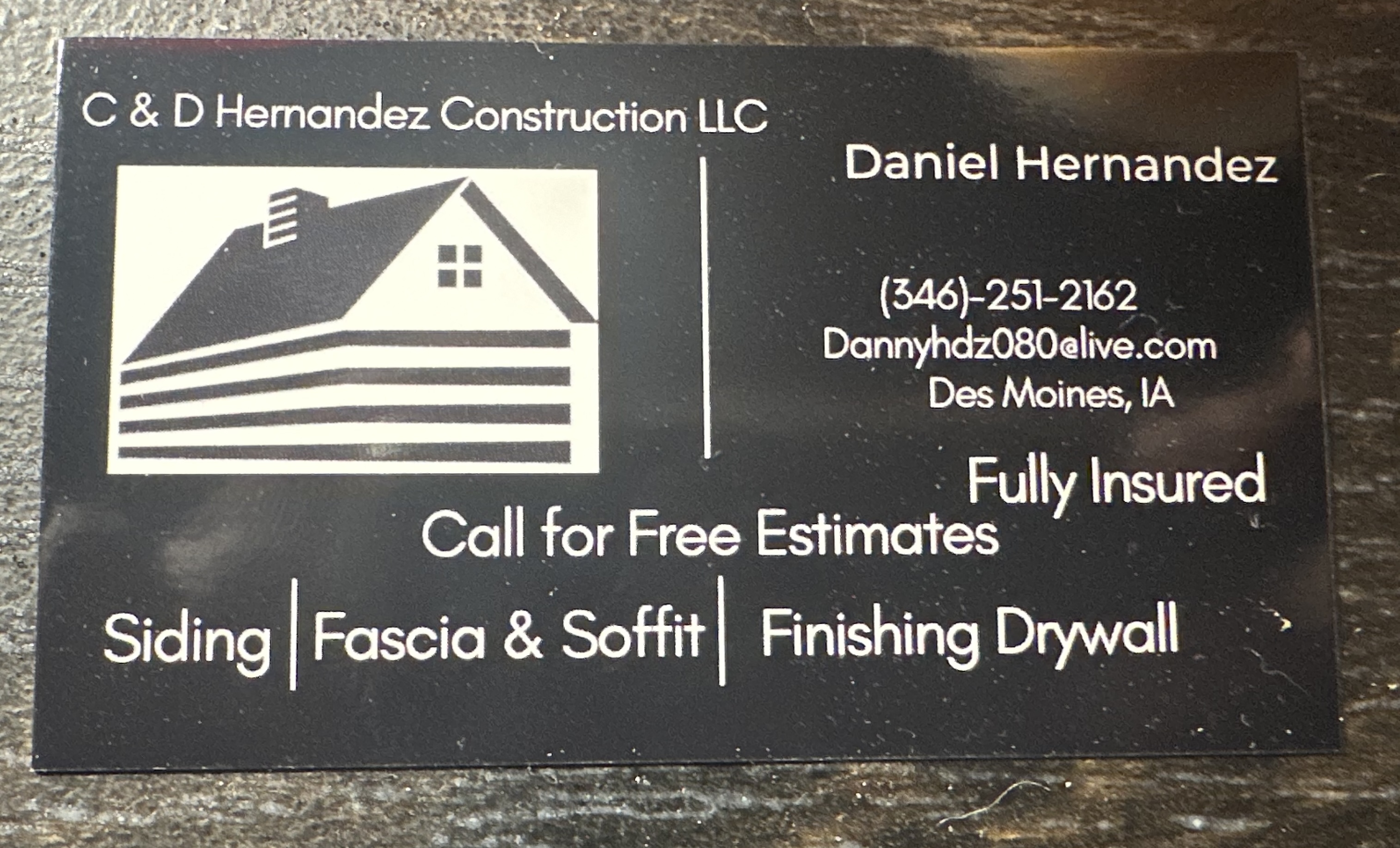 Avatar for C & D Hernandez Construction LLC