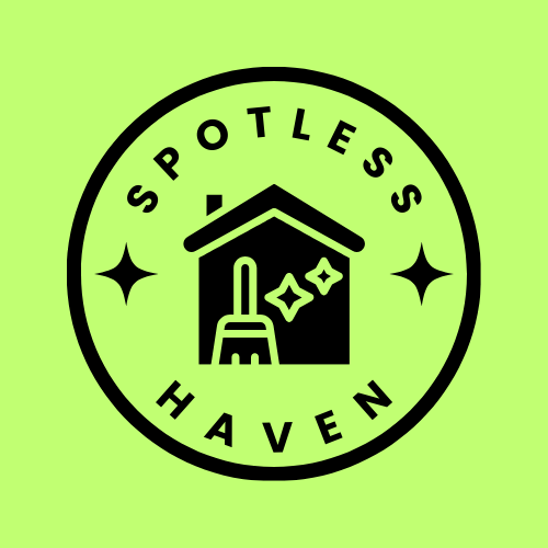 Spotless Haven Cleaning logo
