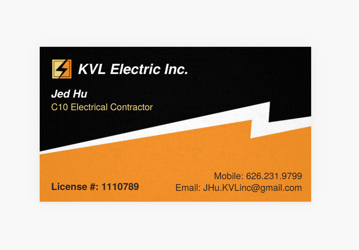 Avatar for KVL Electric Inc