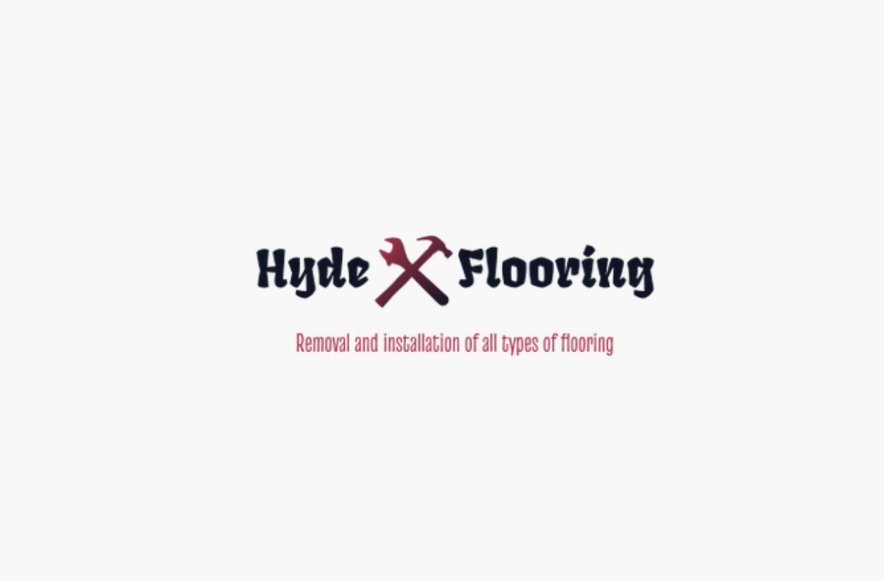 Hyde Flooring logo