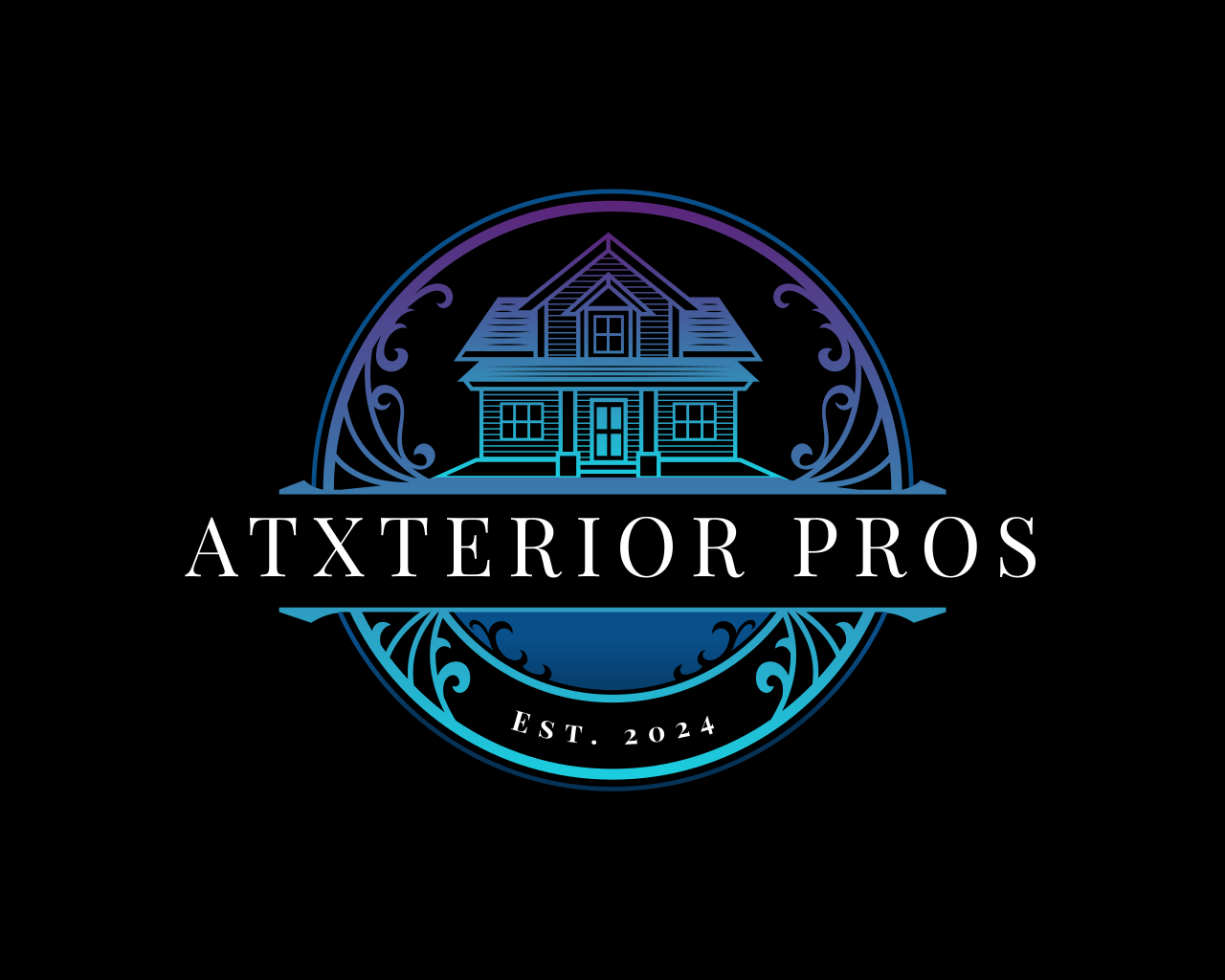 ATXterior Pros logo