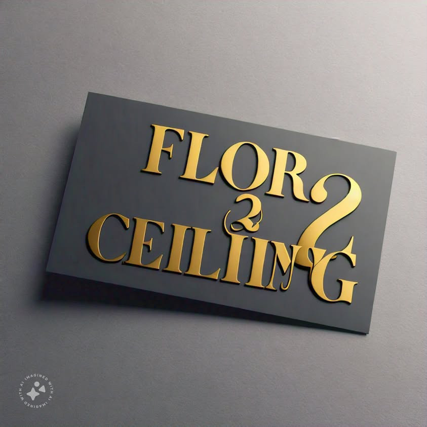 Floor 2 Ceiling logo