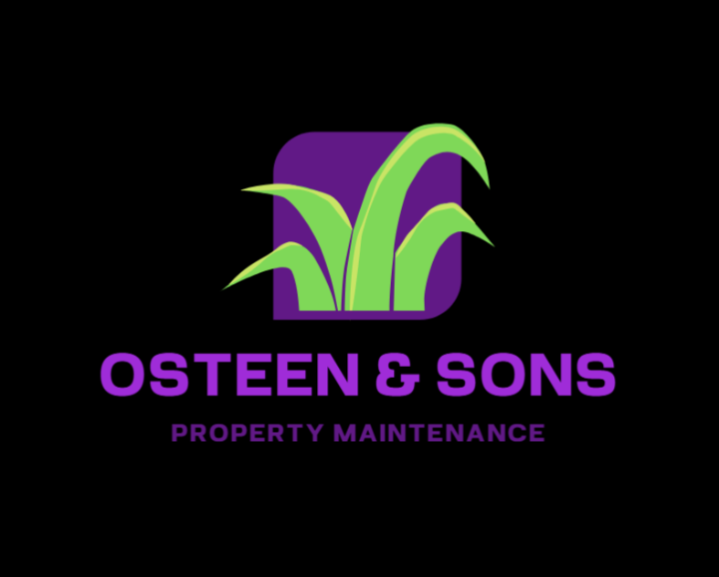 Osteen & Sons Property Maitenance logo