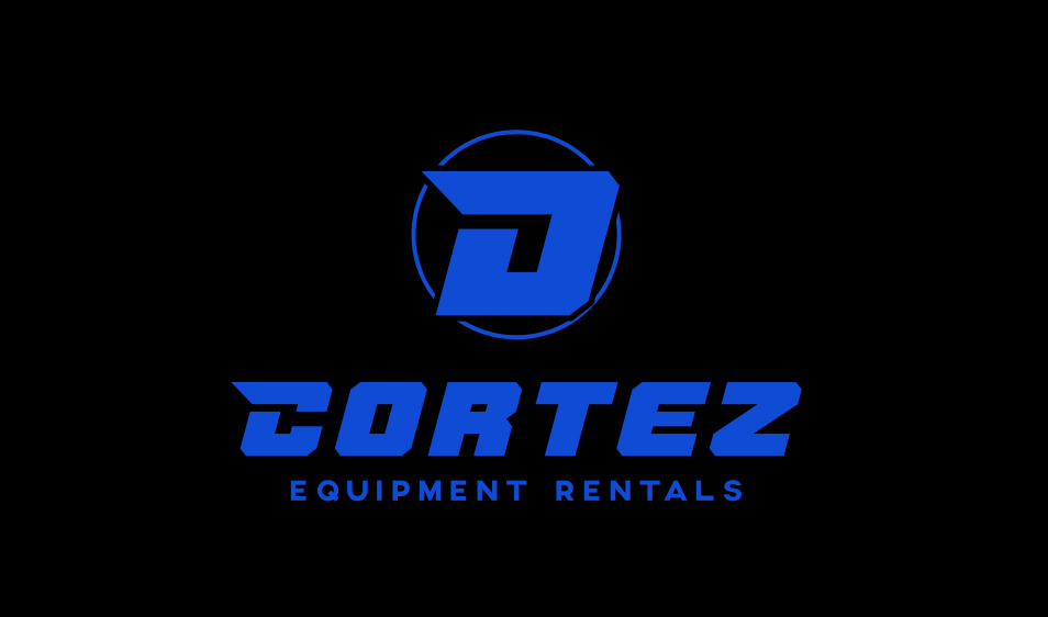 Cortez Equipment Rentals logo