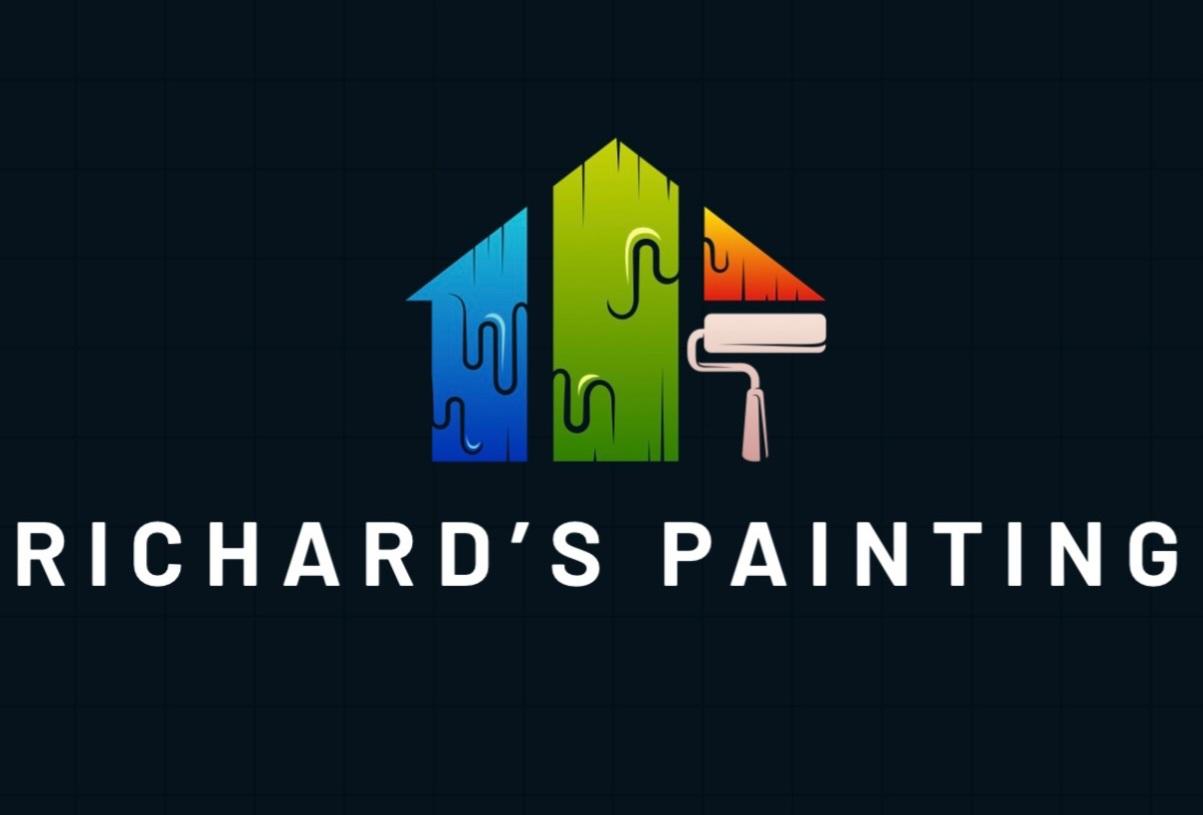 Richards painting logo