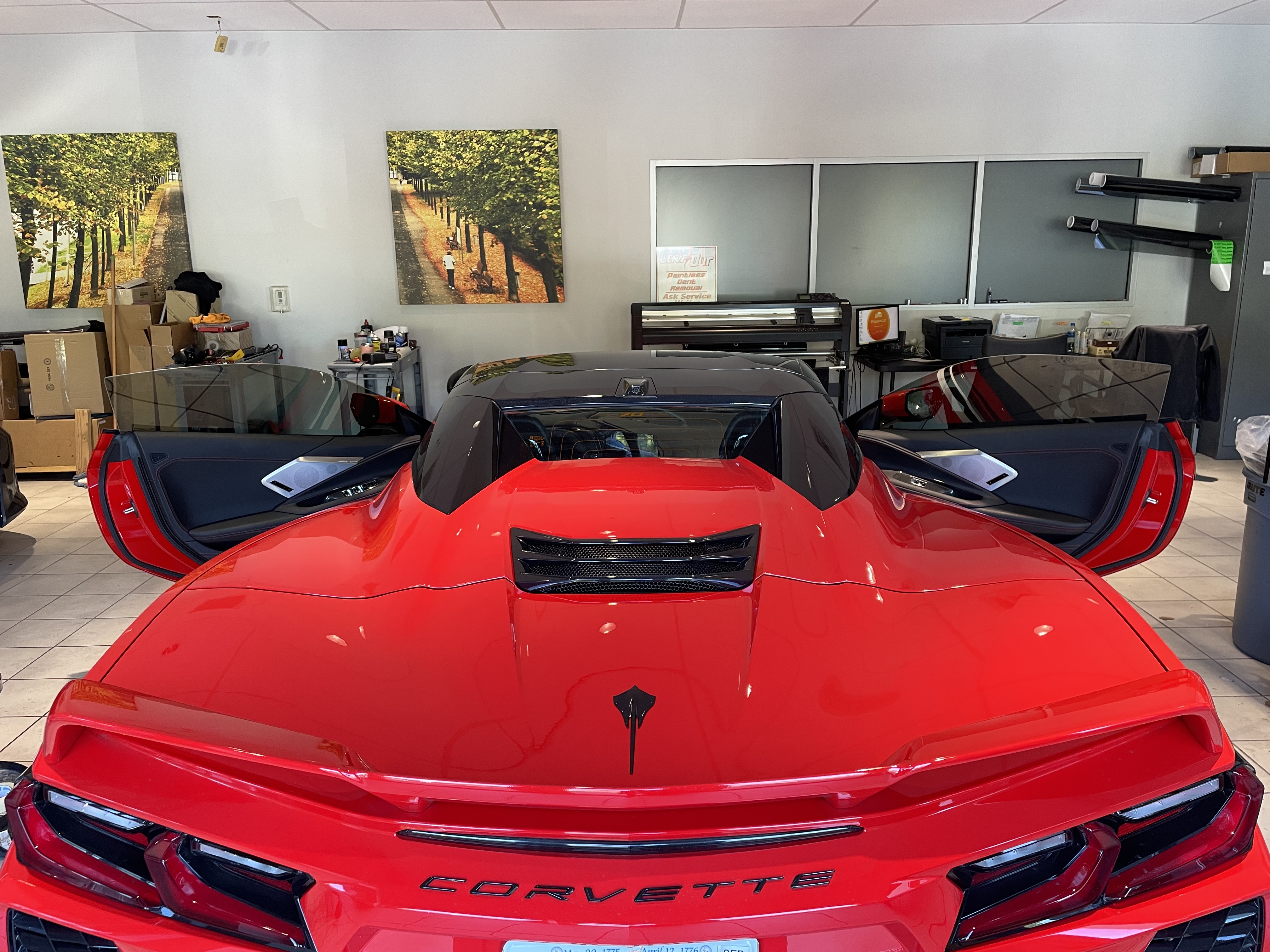 Time To Tint logo