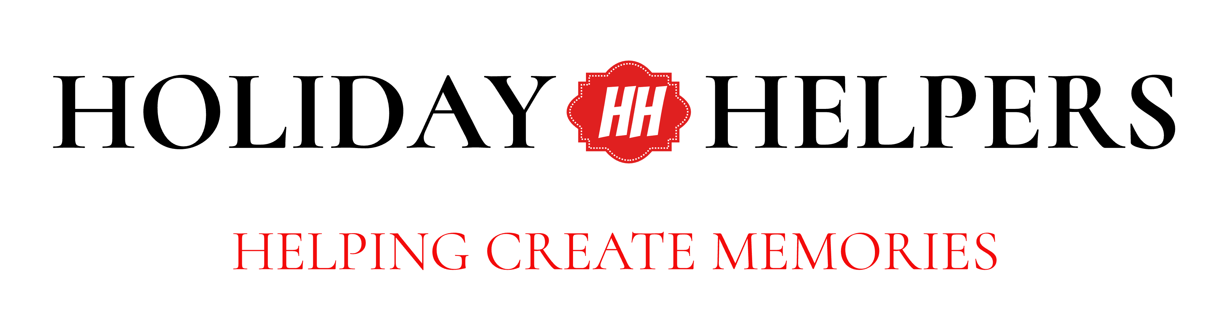 Holiday Helpers logo