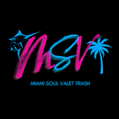 Miami Soul Valet Trash logo