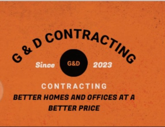 G & D CONTRACTING LLC logo